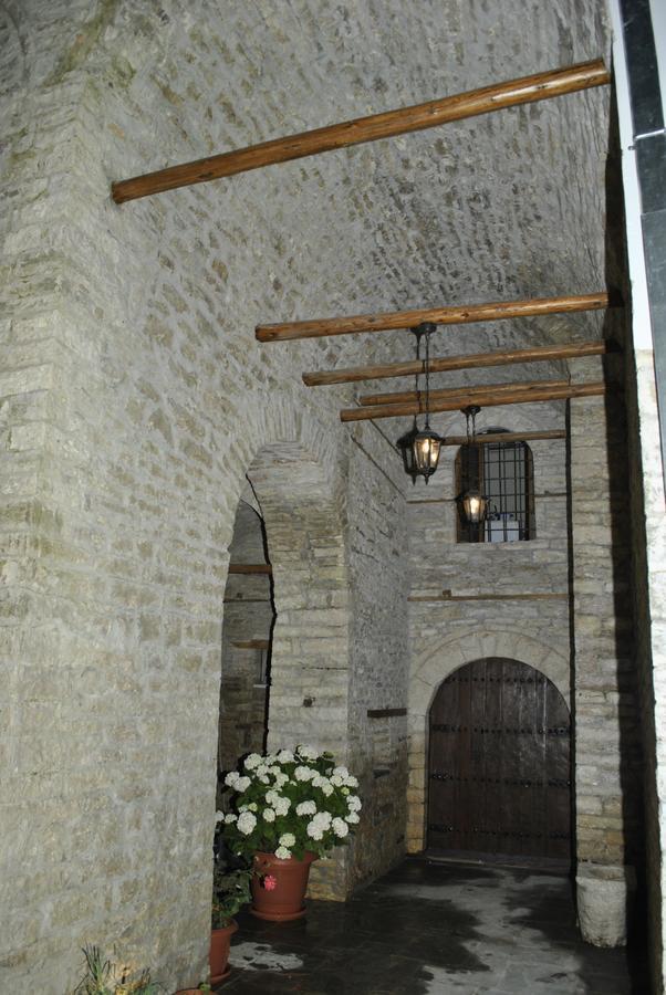 Old Bazaar 1790 Hotel Gjirokastër Exterior foto