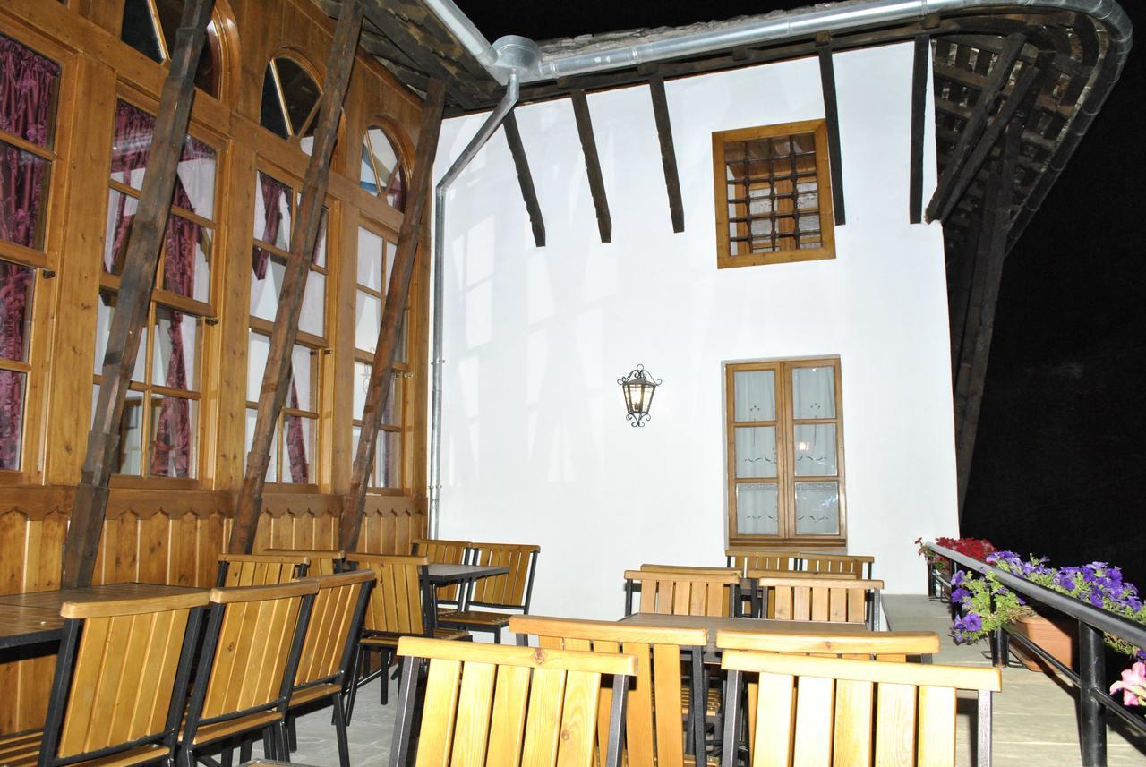 Old Bazaar 1790 Hotel Gjirokastër Exterior foto