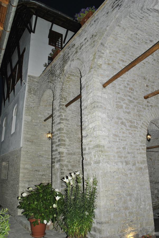 Old Bazaar 1790 Hotel Gjirokastër Exterior foto