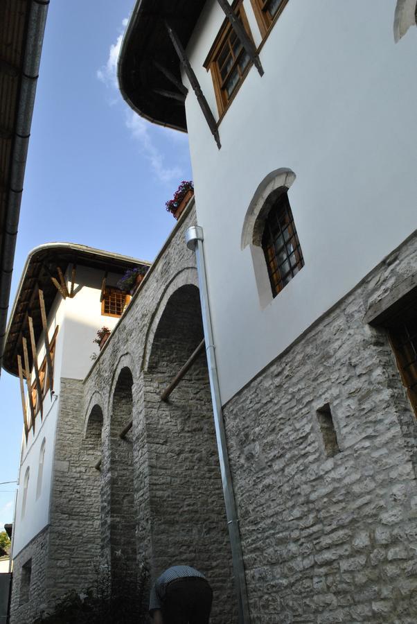 Old Bazaar 1790 Hotel Gjirokastër Exterior foto